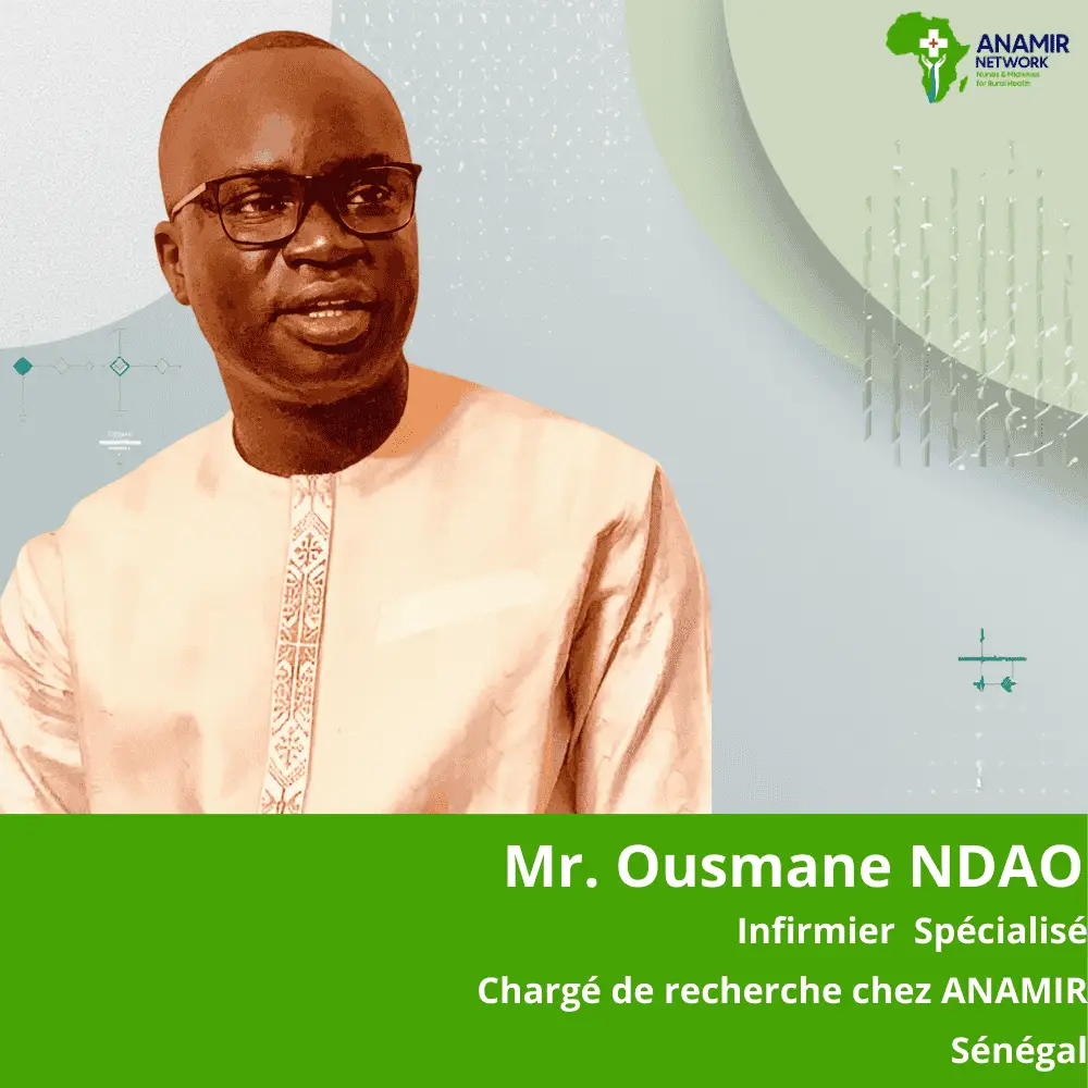 mr. ousmane ndao